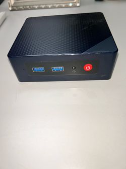 Beelink mini S 12 mini computer