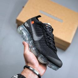 Nike Air VaporMax Off-White Black 25