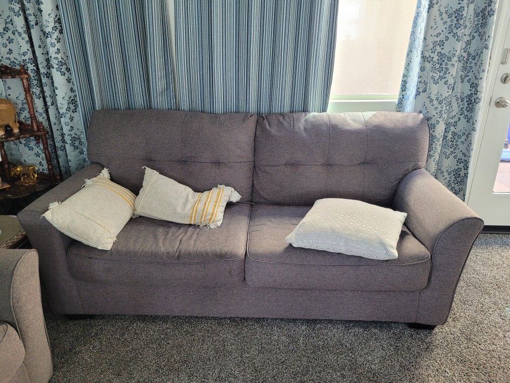 Ashley Sofa Set