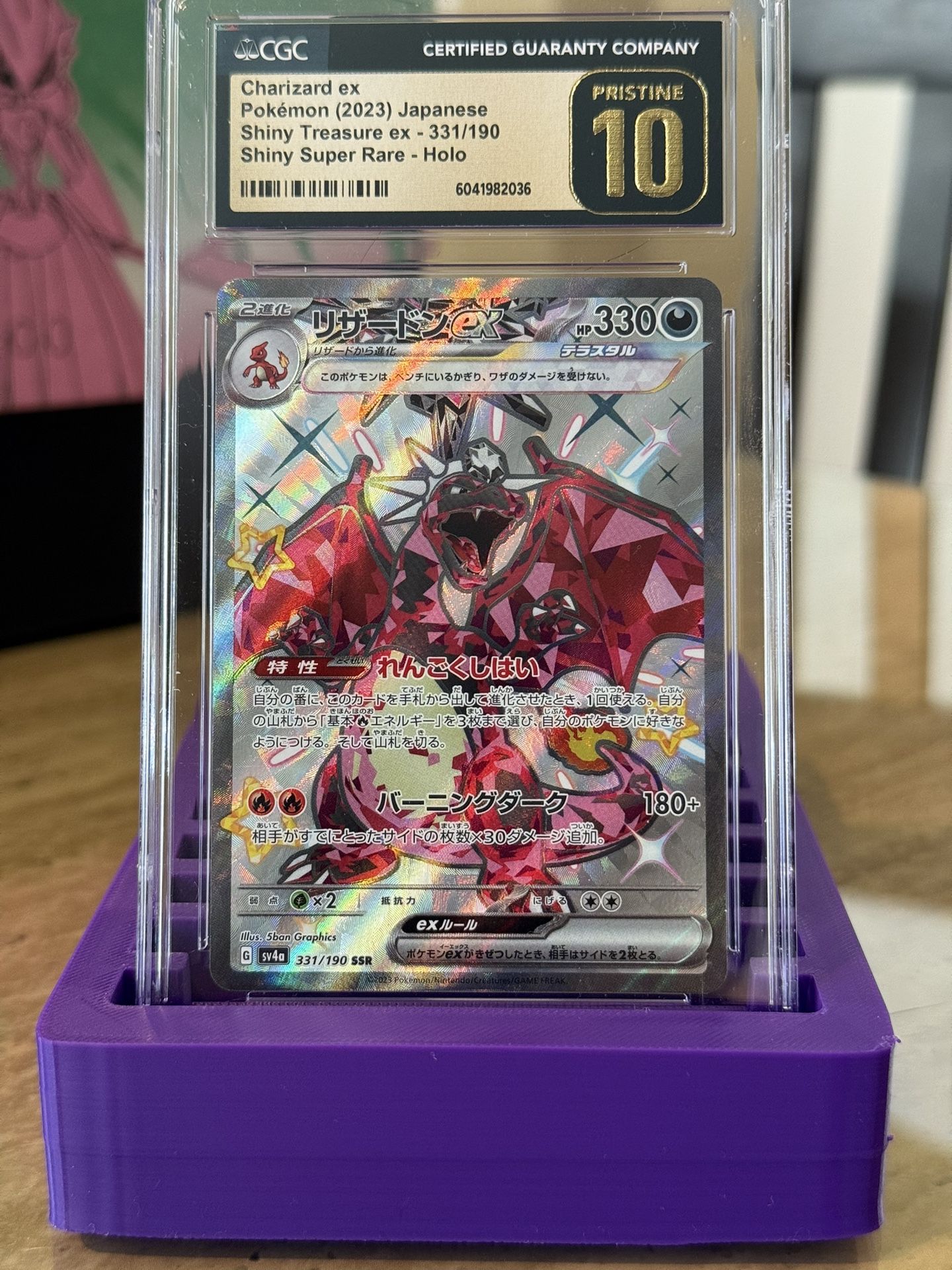 Graded Pokemon Cards Up for Grabs!- CGC Gem Mint/Pristine 10