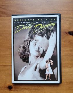 Dirty Dancing ~ Ultimate Edition, Patrick Swayze (2 DVD Set)