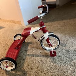 Radio Flyer Tricycle 