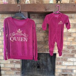 Mommy And Me Matching Clothes