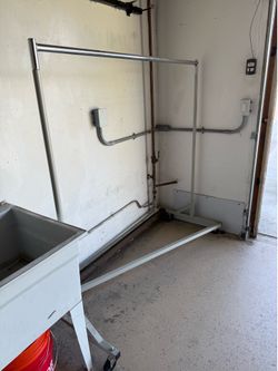 Clothing Rack