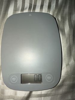 Greater Goods Food Scale - Digital Kitchen Scale