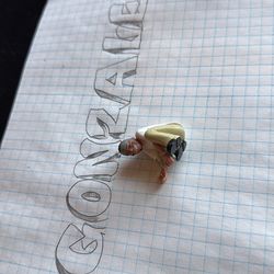 Lucky Homies Series 9 #292 Lil Homies 1.75 Figure Figurine Homie 1/32 Scale Dice