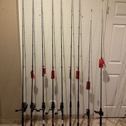 Ugly Stick Fishing (Look At Description)