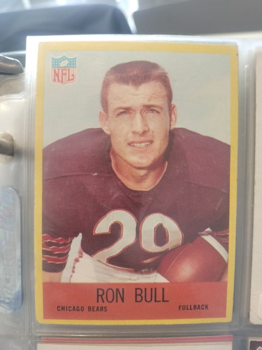 1967 Ron Bull