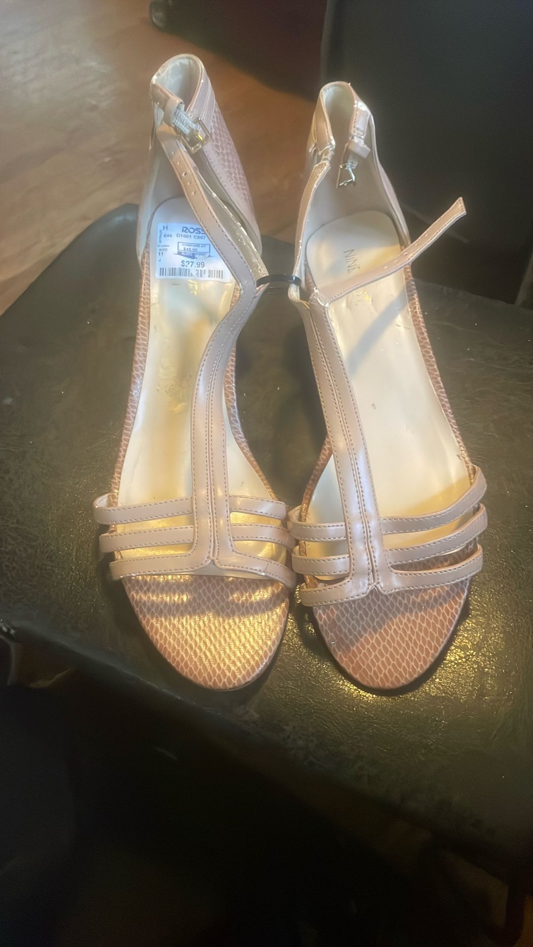 Nine West Heels Used