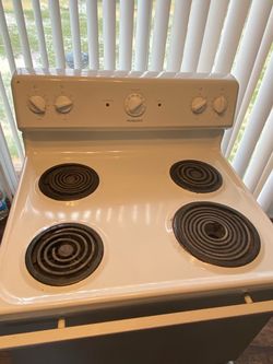 Electric stove