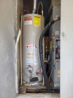 WATER HEATER.