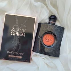 YSL Black Opium