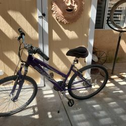 Women's Schwinn Mountain Bike
