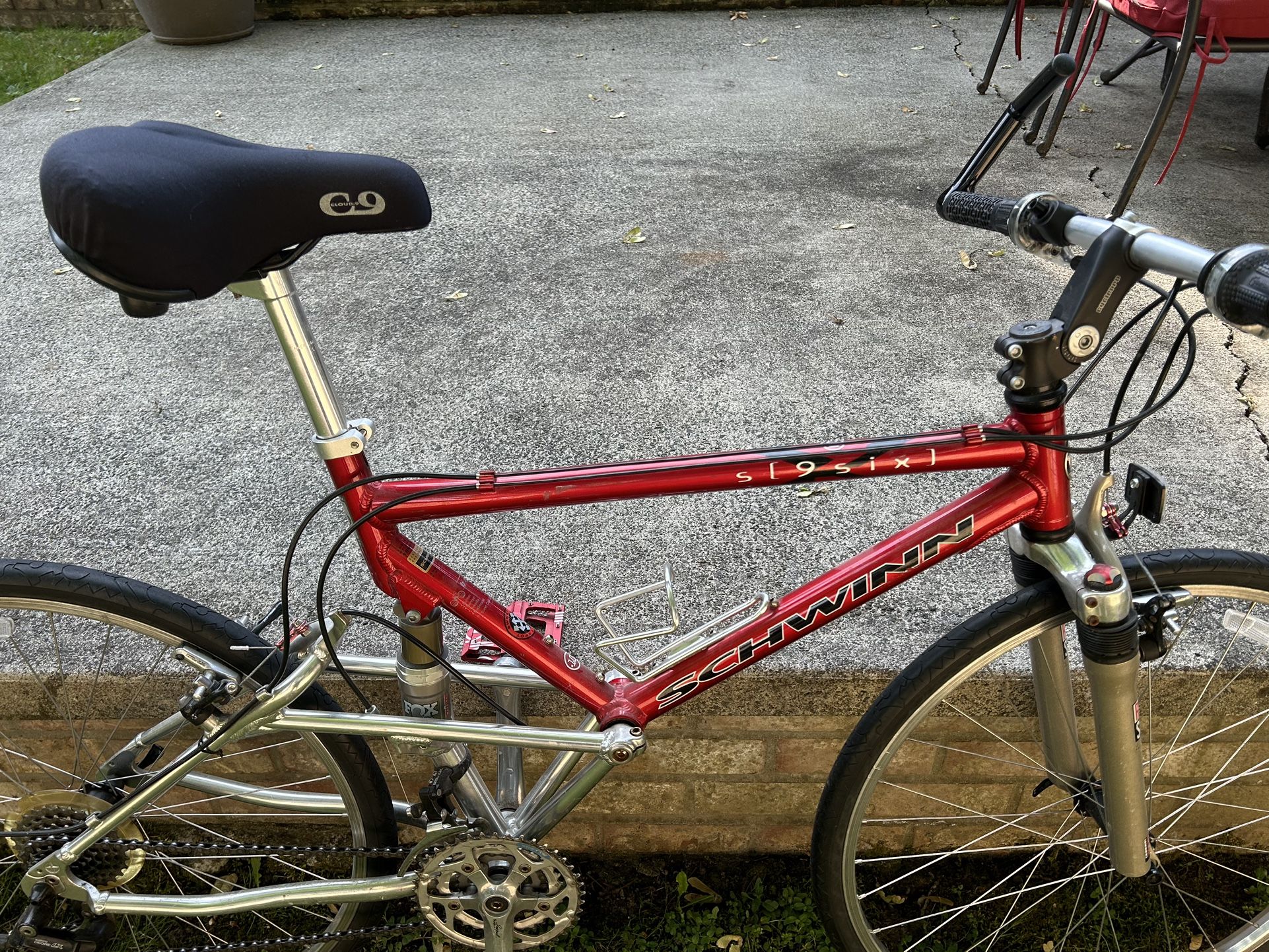Schwinn Road Bike