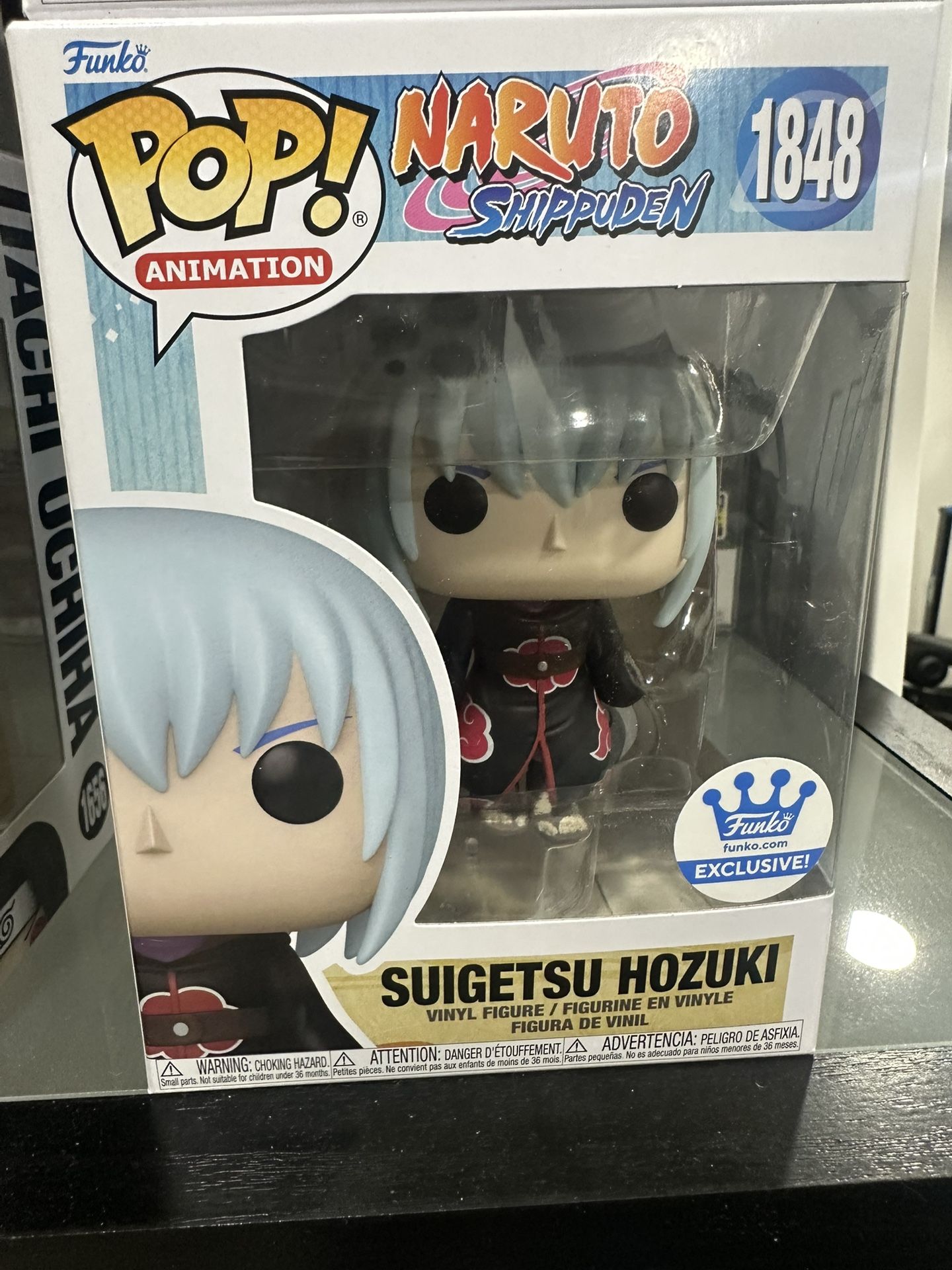 Funko Pop Suigetsu