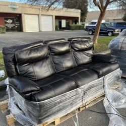 Recliner Sofa