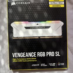 Corsair Vengeance RGB Pro SL 32GB DDR4 