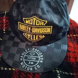 Harley Davidson Hat