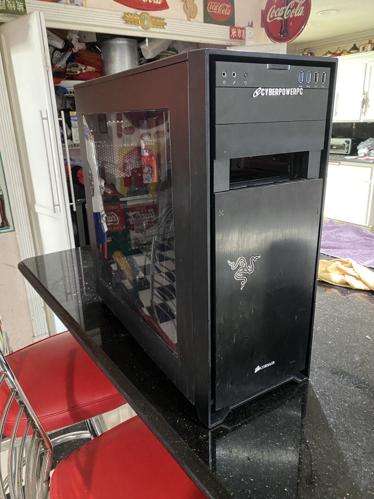 Corsair E ATX PC Case