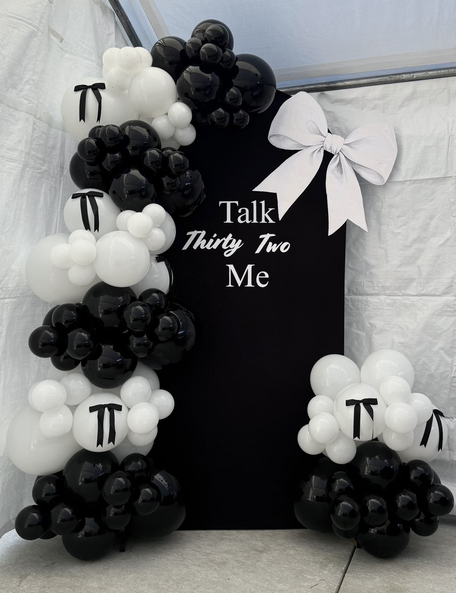 Balloon Arch