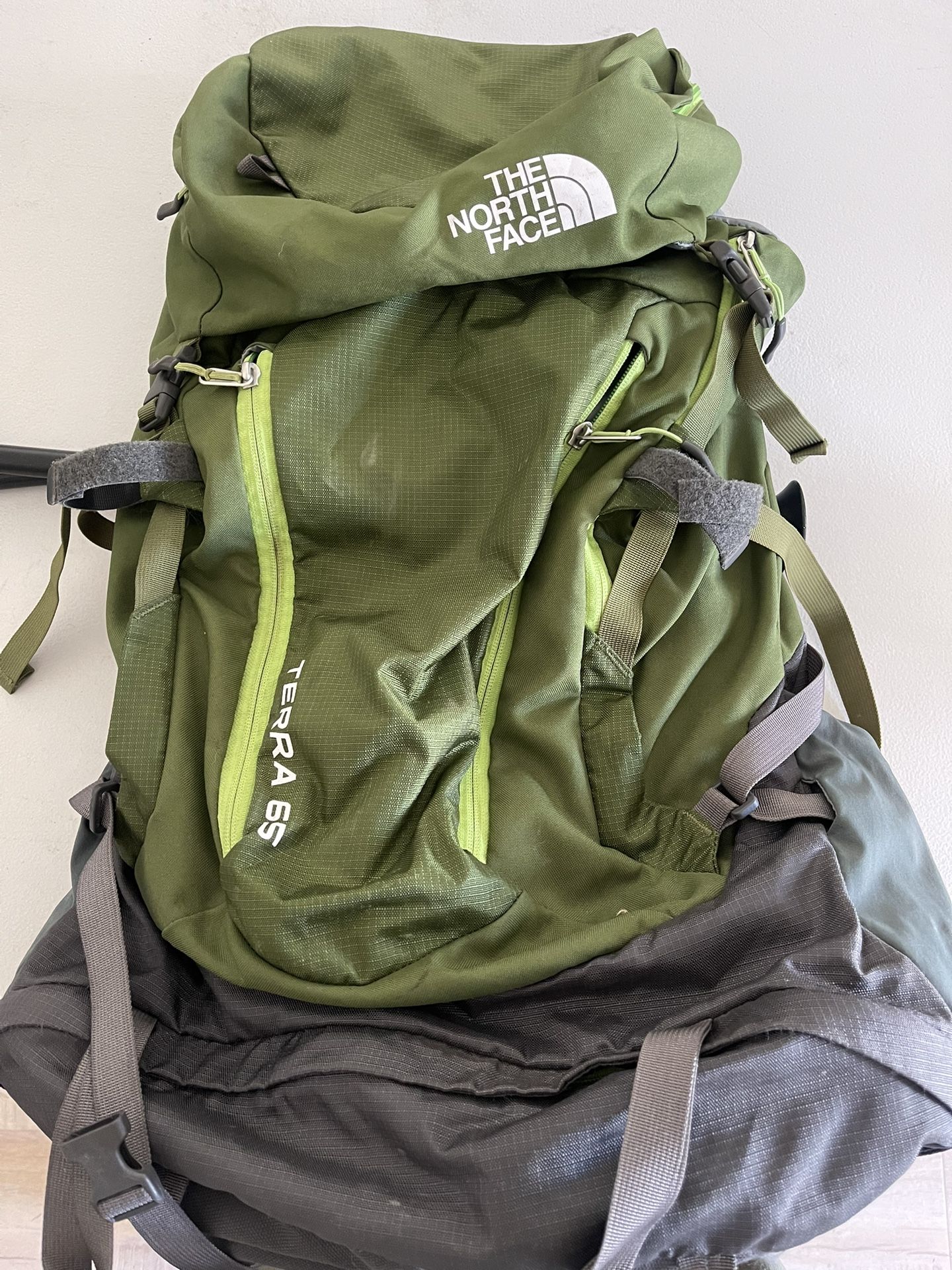 Hiking backpack