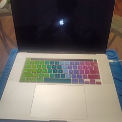 MacBook Pro 16" 2019 With New Battery