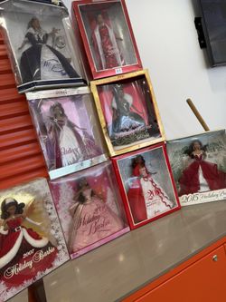 Rare 2000s Barbie Collection