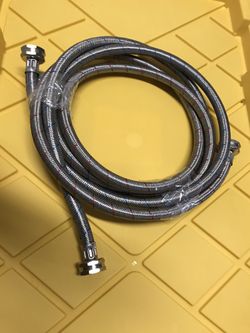 Metal Braided Washer and Dryer Hose
