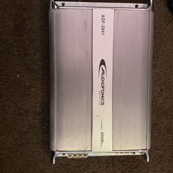 Audiofonics Amp 