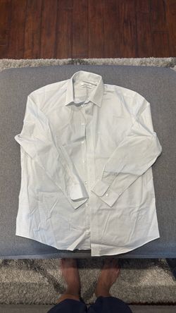 Calvin Klein dress shirt