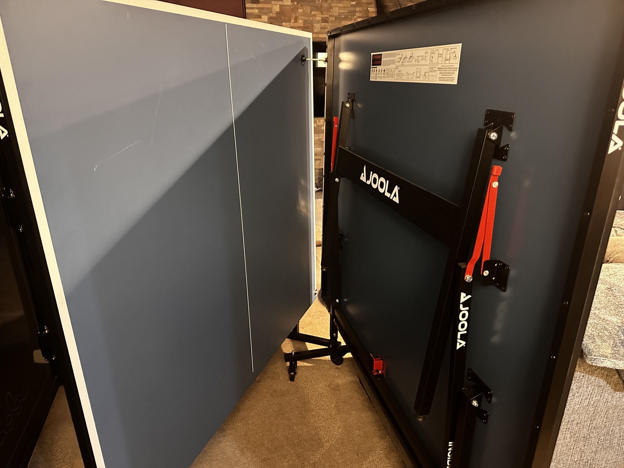 JOOLA Ping Pong Table