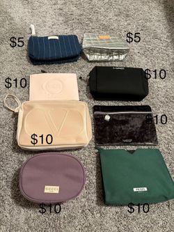 designer Make Up Bag 