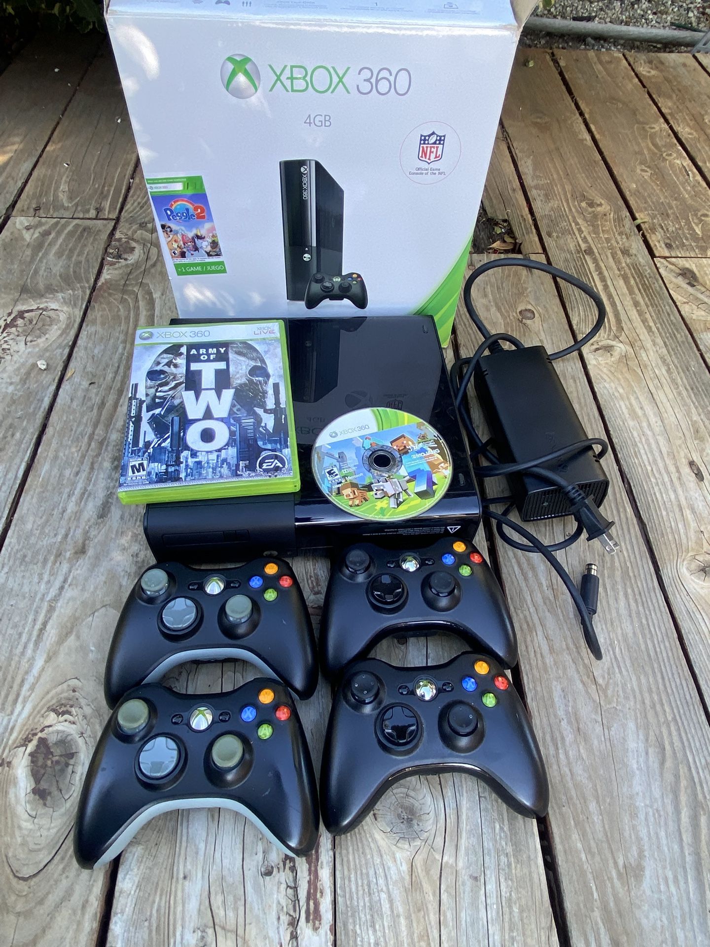 Xbox 360 Bundle