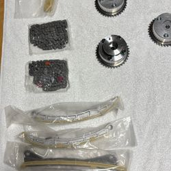 Time and chain kit