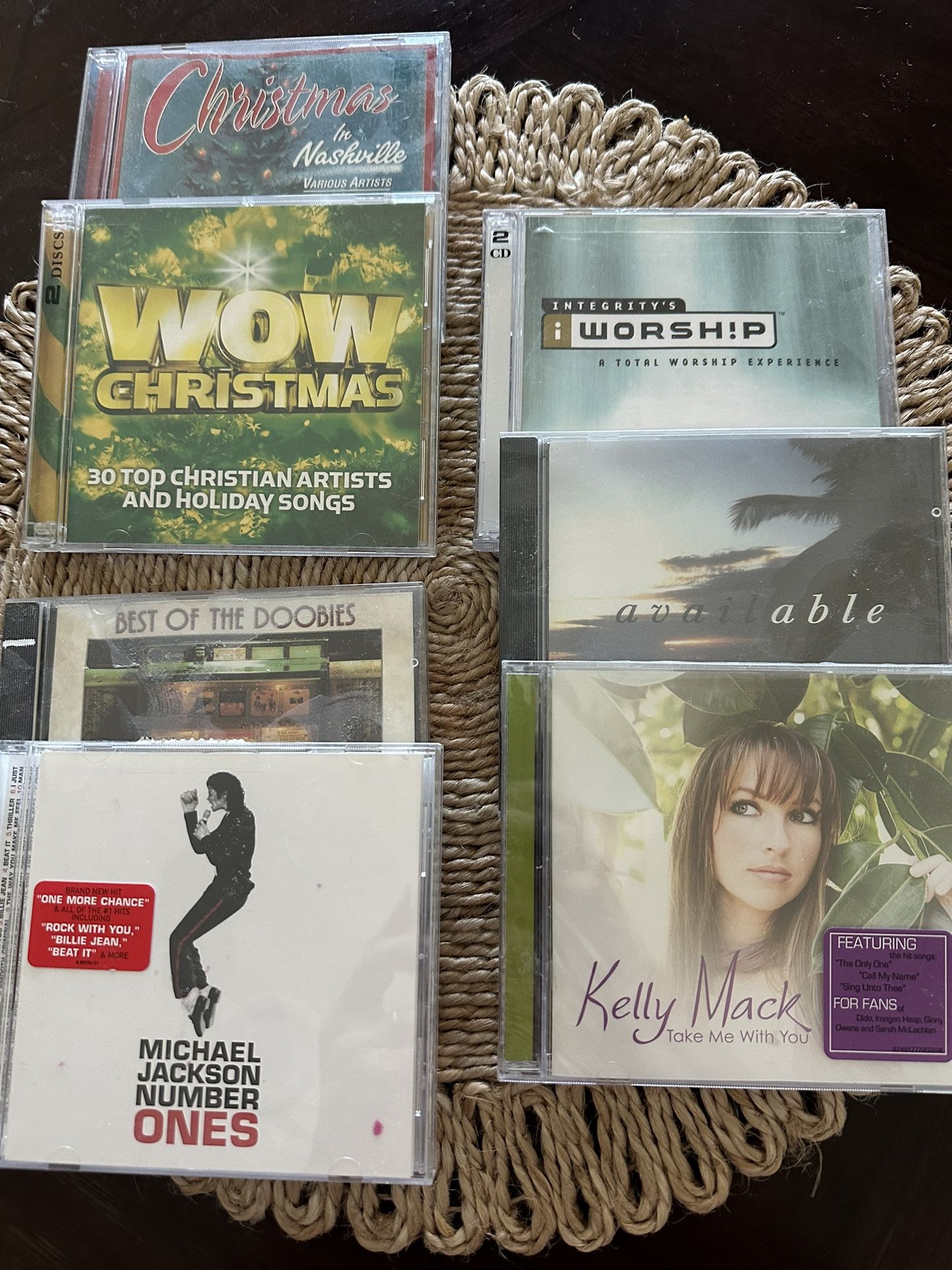 CDs