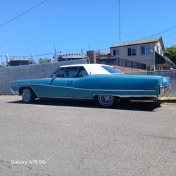 1968 Buick Electra 225 Coupe