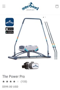 Aeroski Exercise Equipment