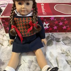 American Girl Molly Doll 18-inch