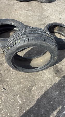 245/45/18 New ZEETEX TIRE 