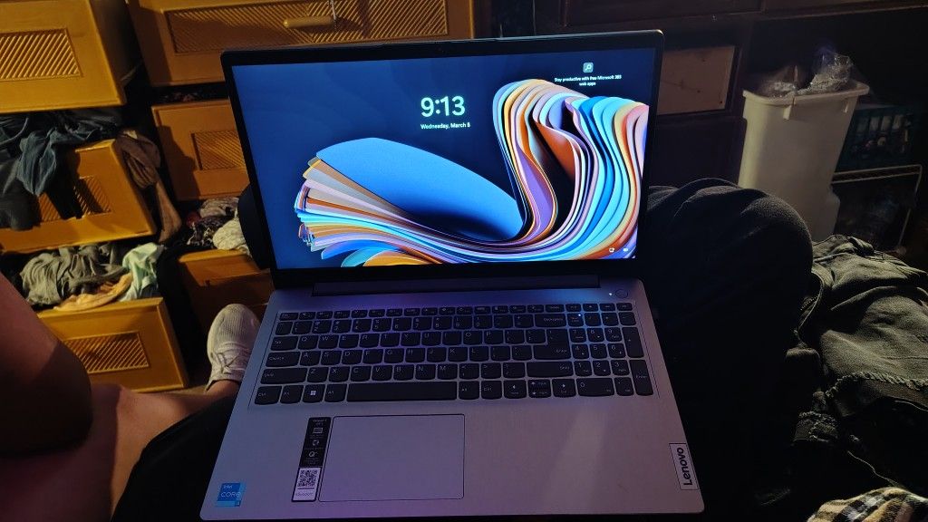 Lenovo 3i Slim Laptop Touchscreen 12gb Ram 512gb Ssd