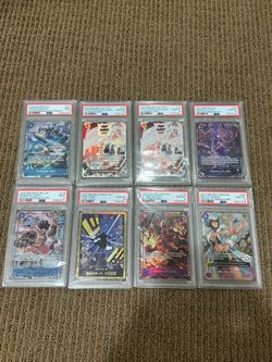 One piece slabs