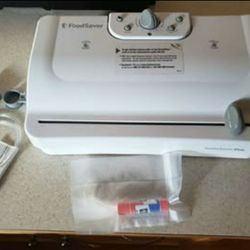 Vacuum Sealer