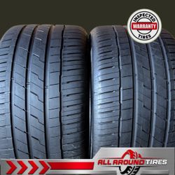 🛞 2- 315/35R21 Hankook Ventus S1 evo3 SUV Run-Flat Tires
