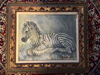 Gilda Lozito Original Oil on Canvas