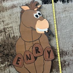 Bullseye From Toy Story