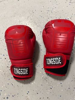 RINGSIDE  BOXING GLOVES