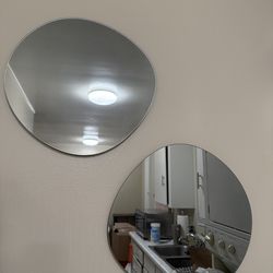 Bubble mirrors