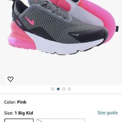 Air Nike 27c Toddler Size 5.5