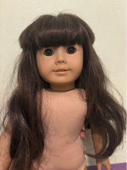 American girl doll