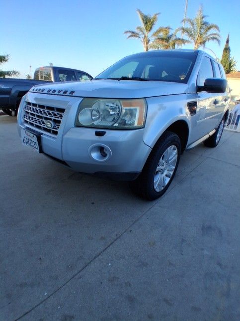 2008 Land Rover LR2
